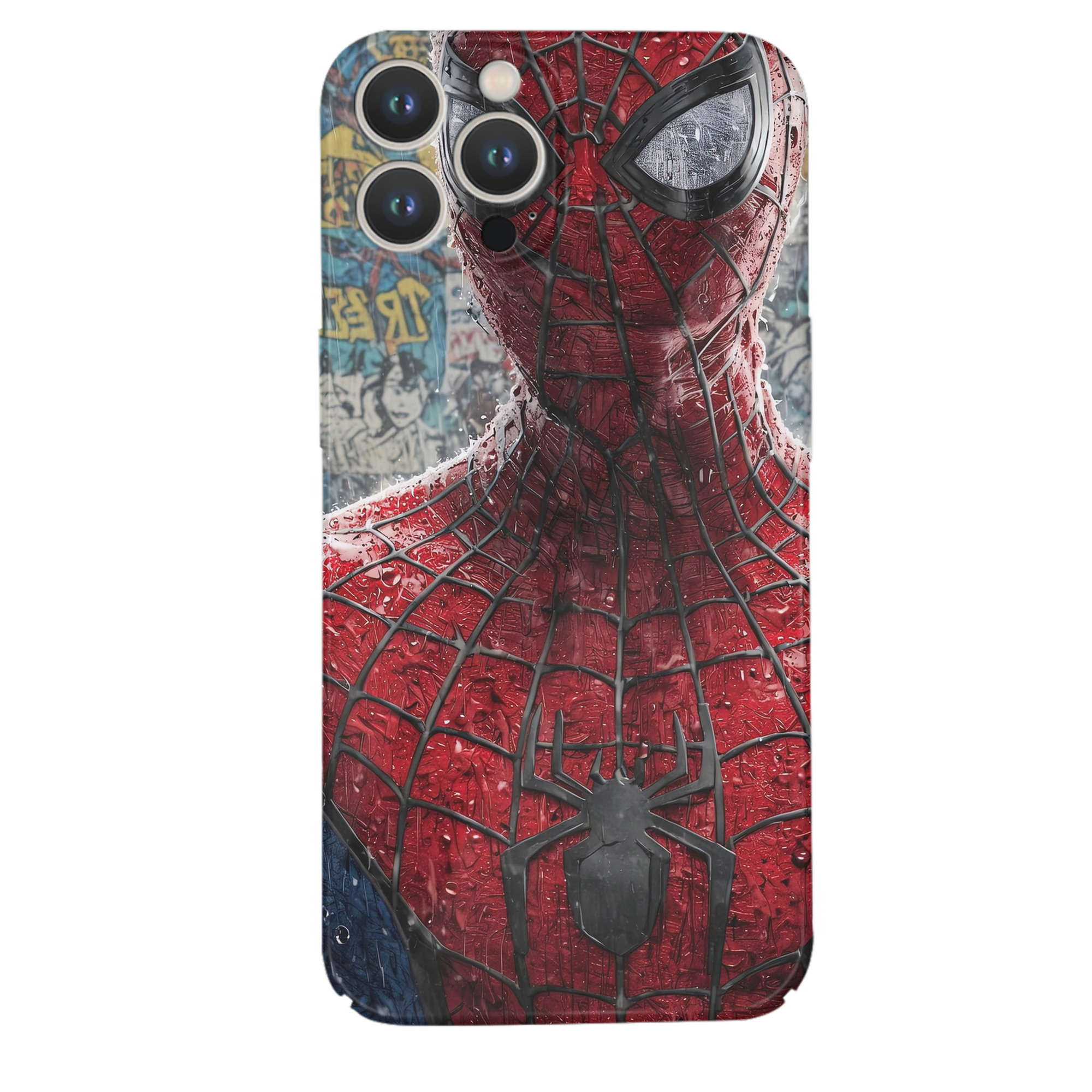 Spider Man スパイダーマン 【iPhone 14シリーズ対応】ハードケース